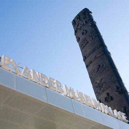 Hotel Alexander Museum Palace Pesaro Eksteriør bilde