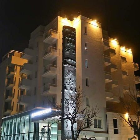 Hotel Alexander Museum Palace Pesaro Eksteriør bilde