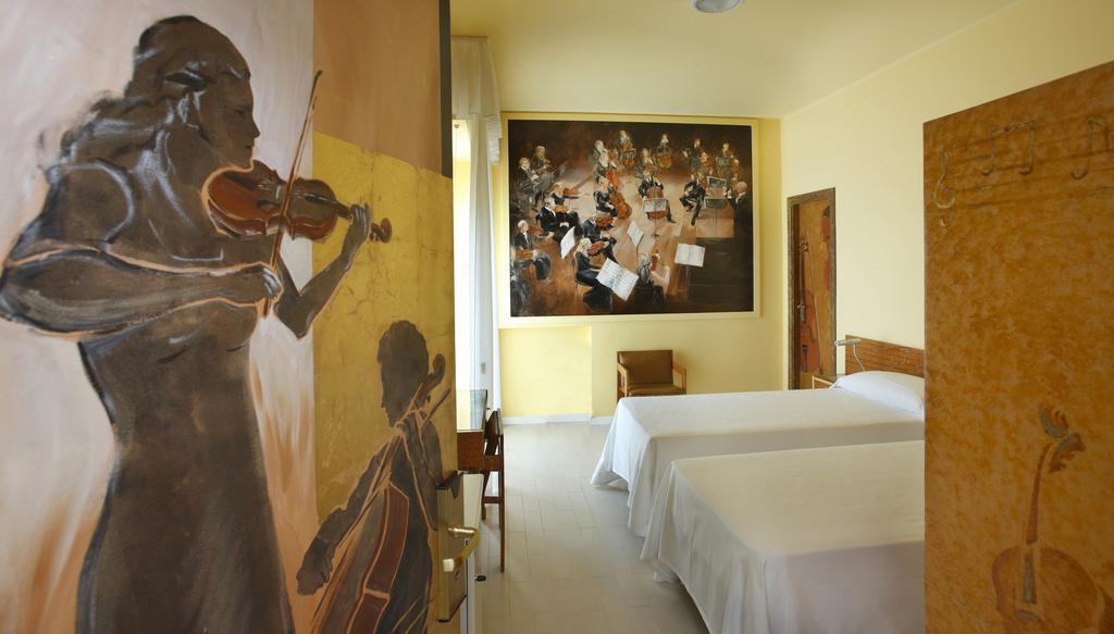 Hotel Alexander Museum Palace Pesaro Rom bilde