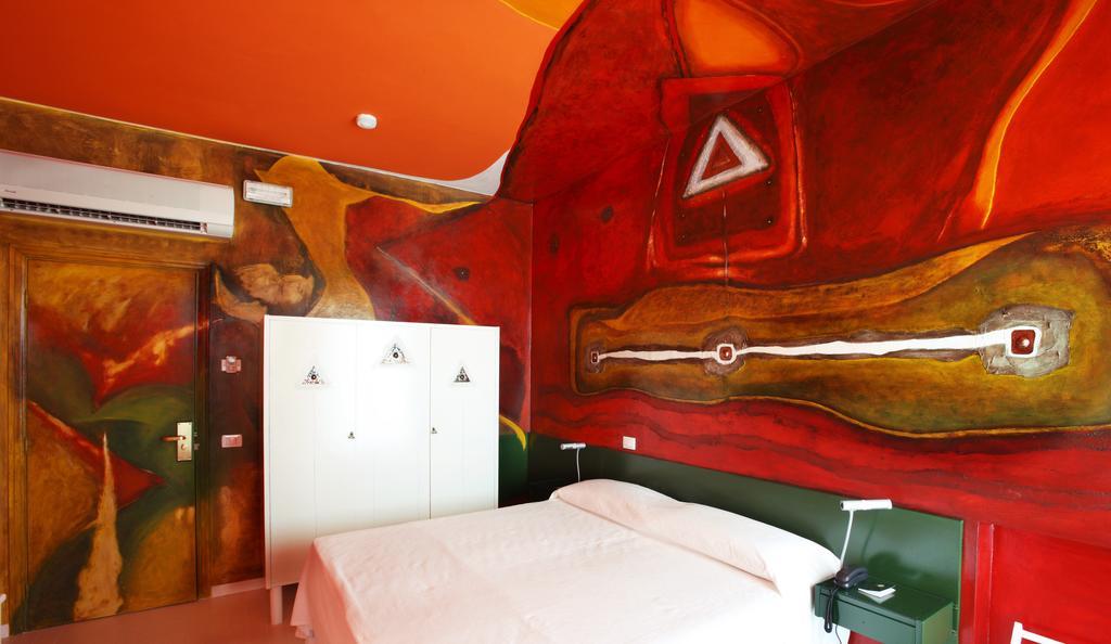 Hotel Alexander Museum Palace Pesaro Rom bilde