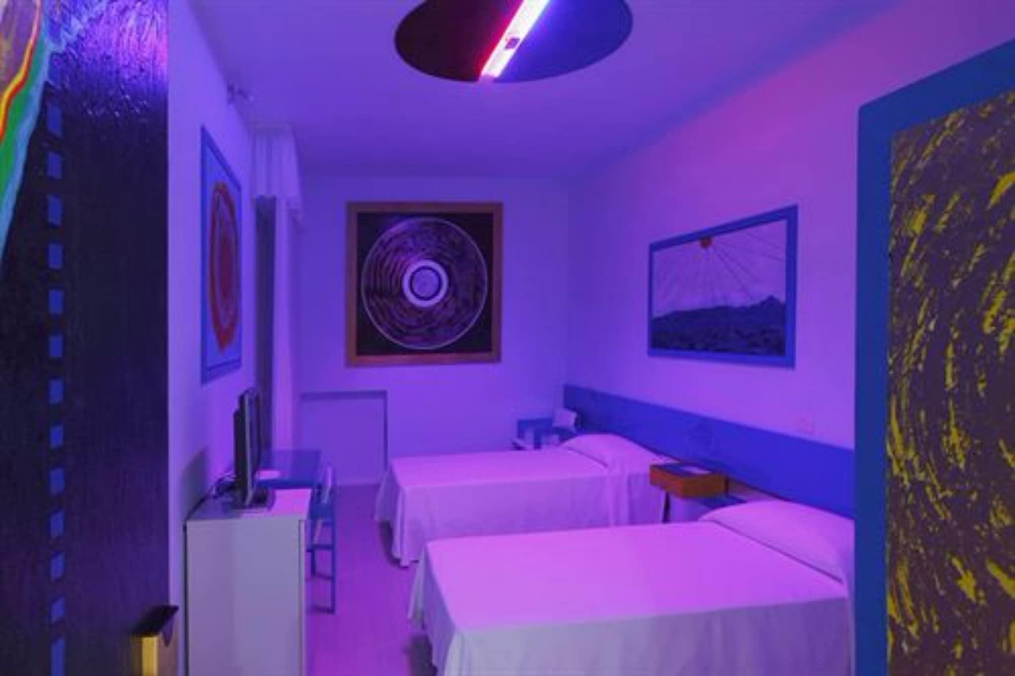 Hotel Alexander Museum Palace Pesaro Eksteriør bilde