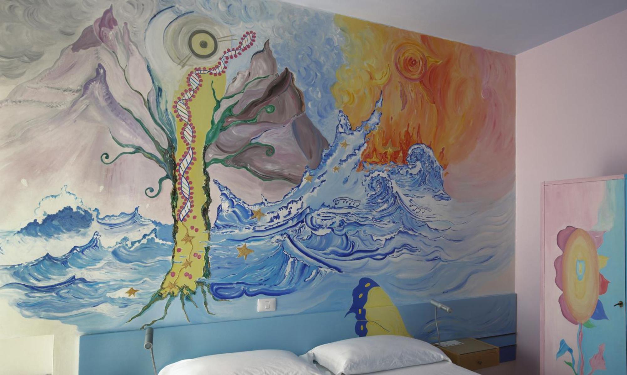 Hotel Alexander Museum Palace Pesaro Rom bilde