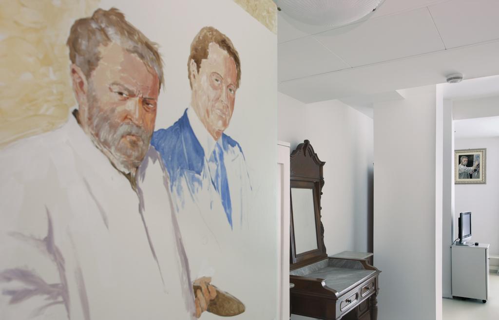 Hotel Alexander Museum Palace Pesaro Eksteriør bilde