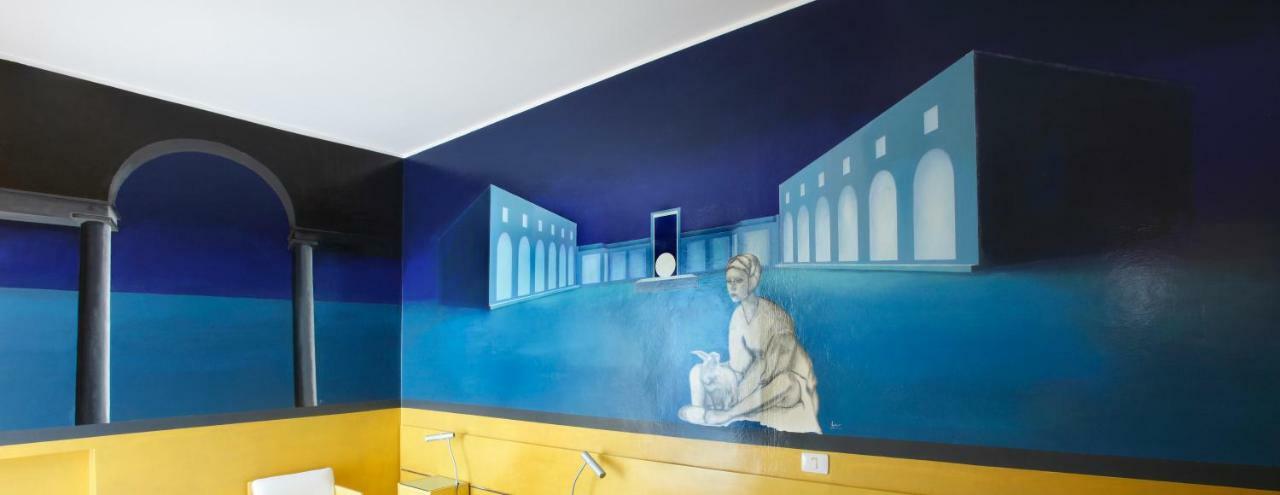 Hotel Alexander Museum Palace Pesaro Eksteriør bilde
