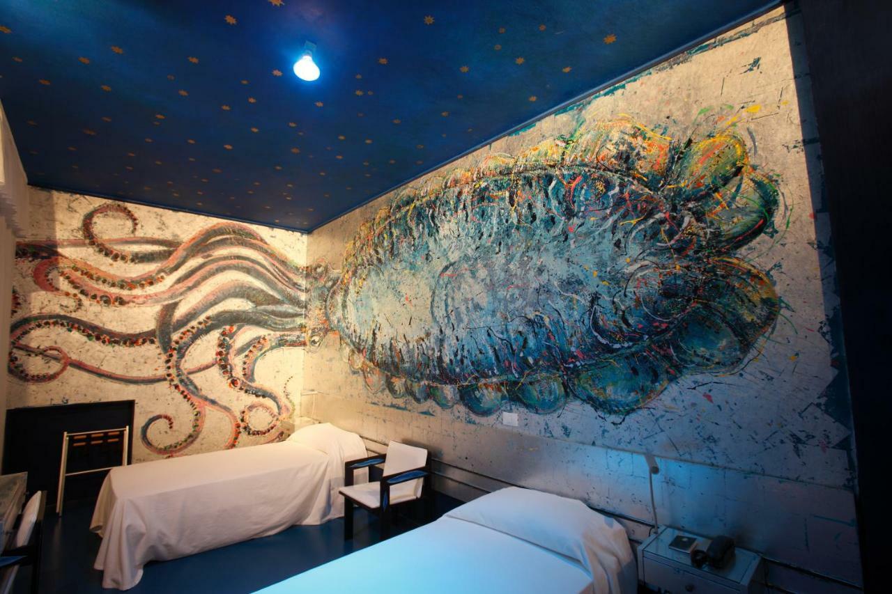 Hotel Alexander Museum Palace Pesaro Eksteriør bilde