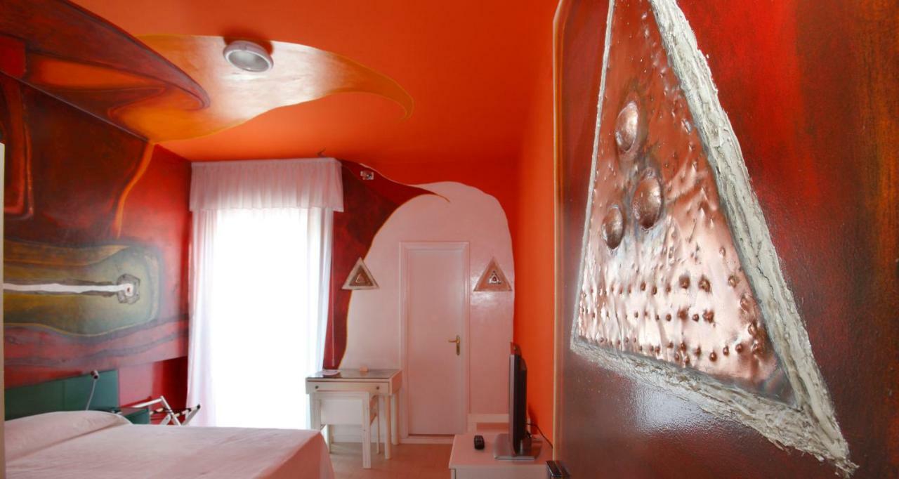 Hotel Alexander Museum Palace Pesaro Eksteriør bilde