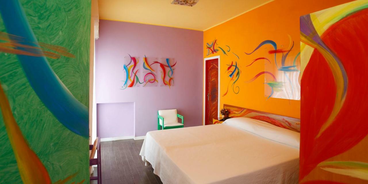 Hotel Alexander Museum Palace Pesaro Eksteriør bilde