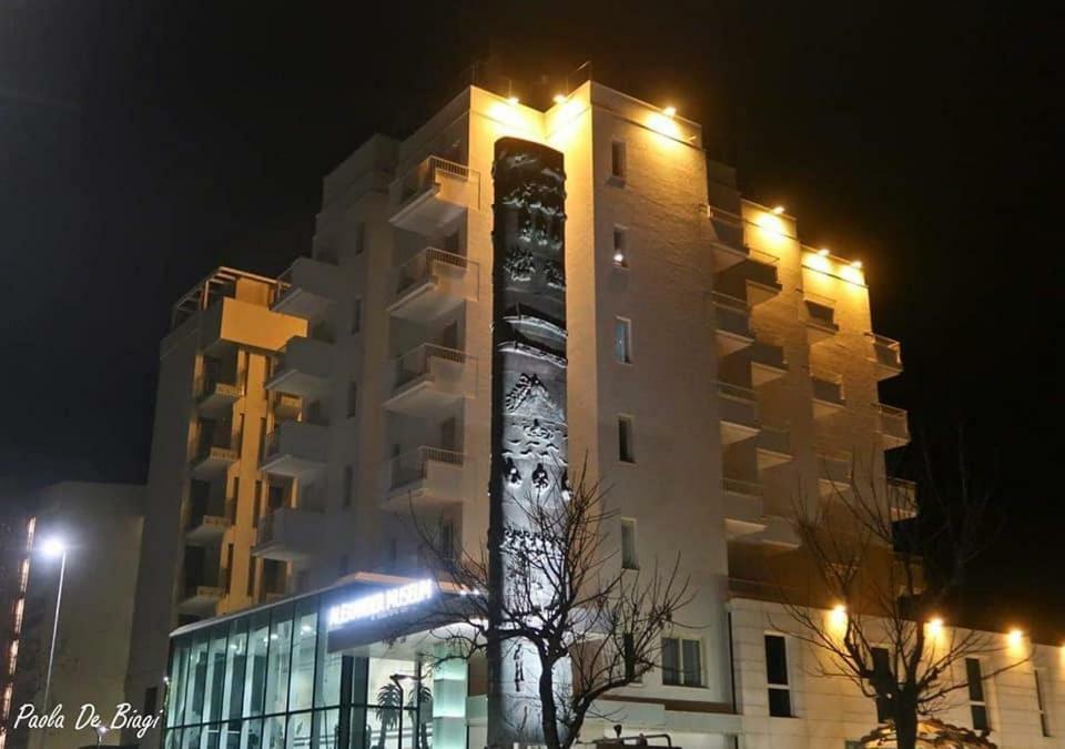 Hotel Alexander Museum Palace Pesaro Eksteriør bilde